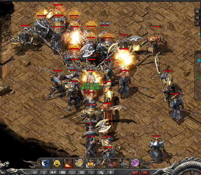 倍攻传奇血饮合成攻略：打造顶级神兵的终极指南